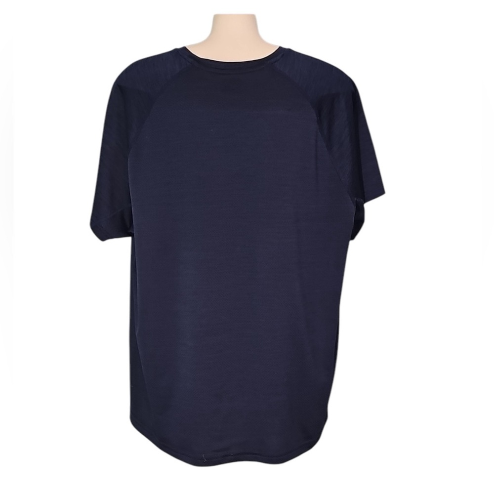 💚 Men’s Fila Blue Top - XL - Picture 3 of 6